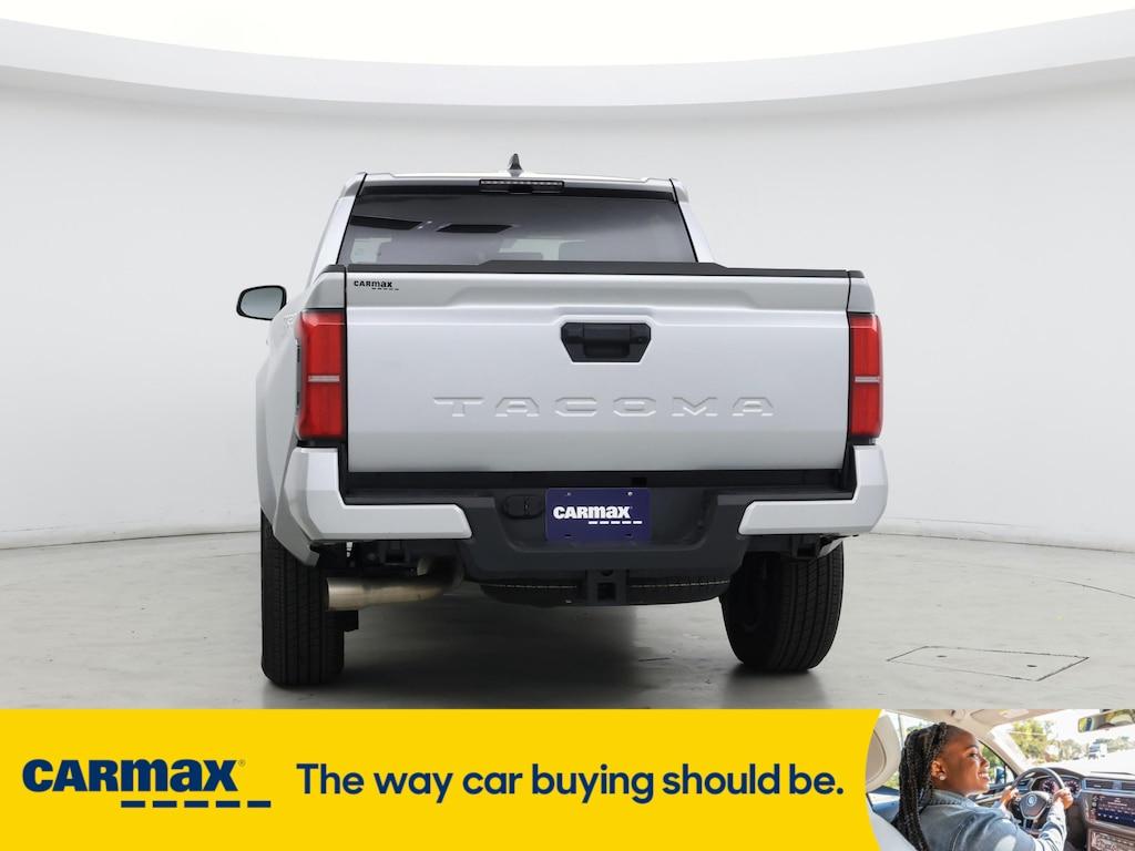 used 2024 Toyota Tacoma car, priced at $38,998