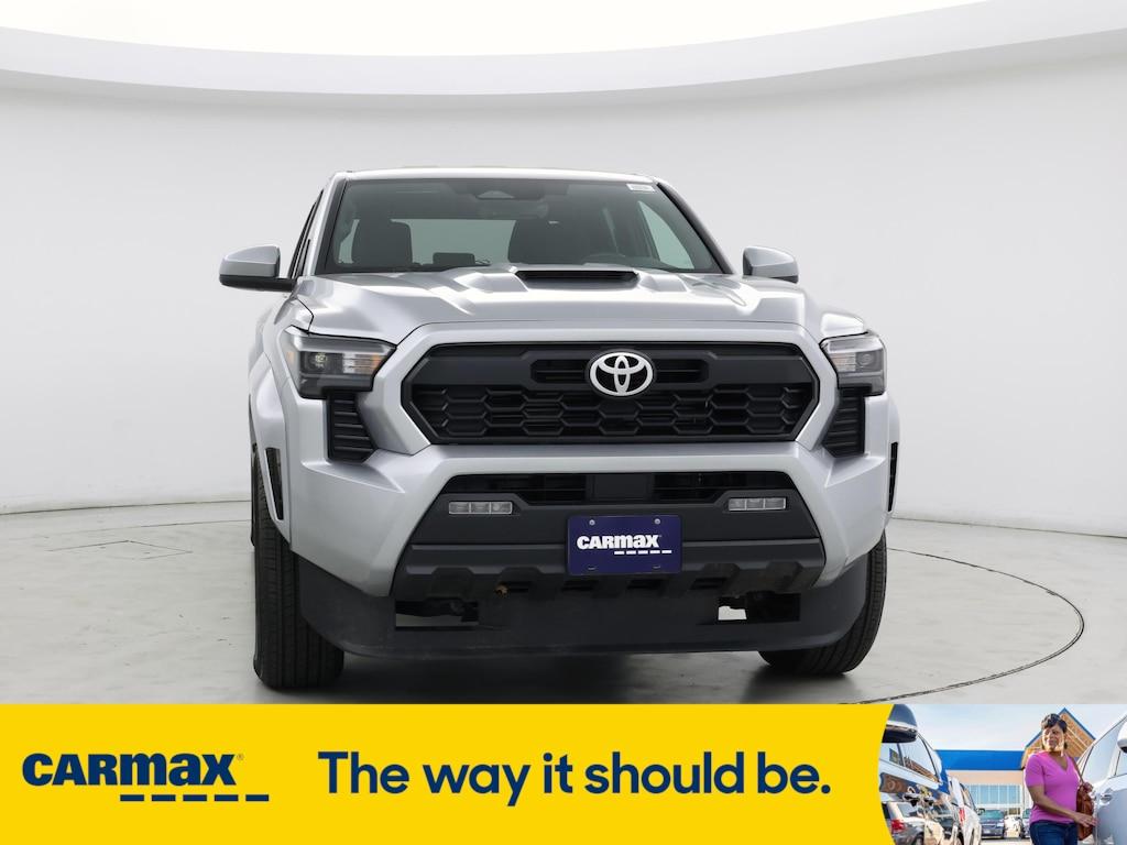 used 2024 Toyota Tacoma car, priced at $38,998