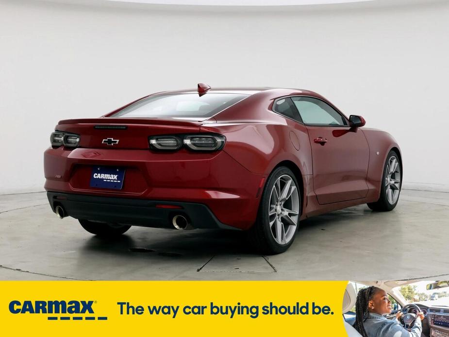 used 2021 Chevrolet Camaro car, priced at $28,998