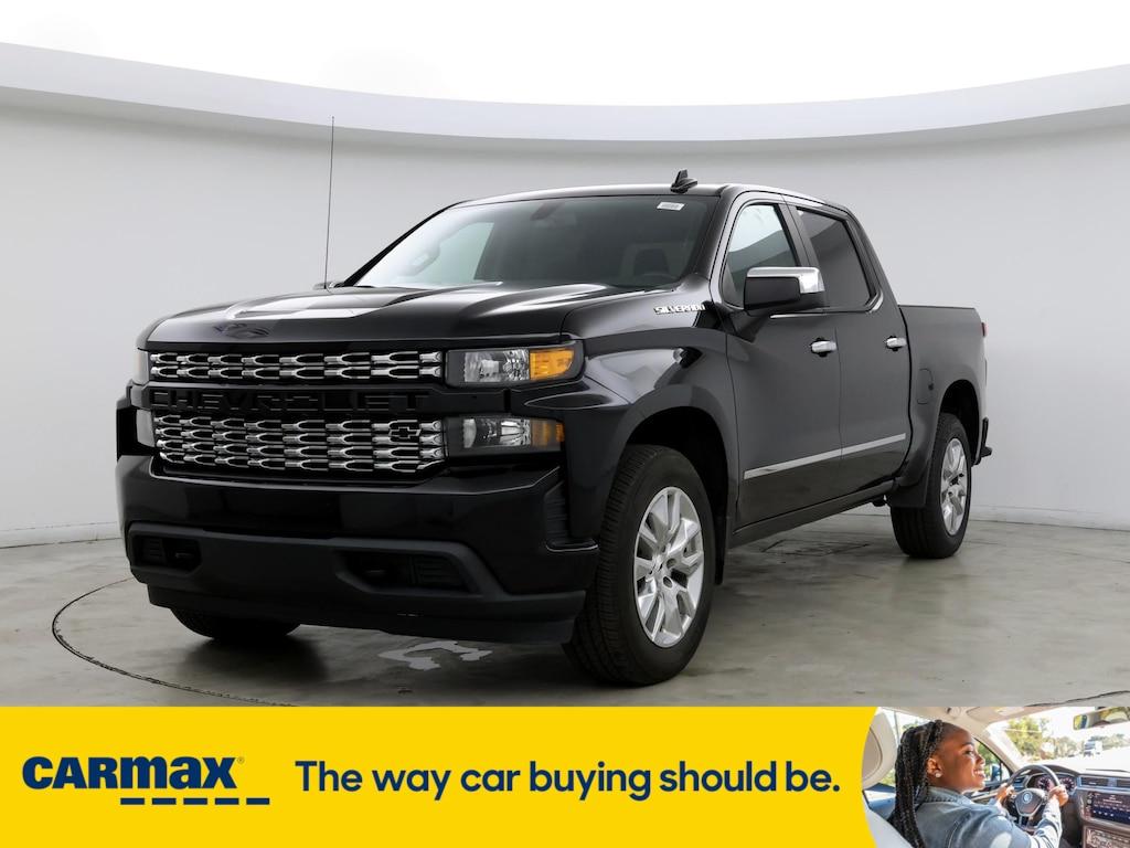 used 2019 Chevrolet Silverado 1500 car, priced at $29,998