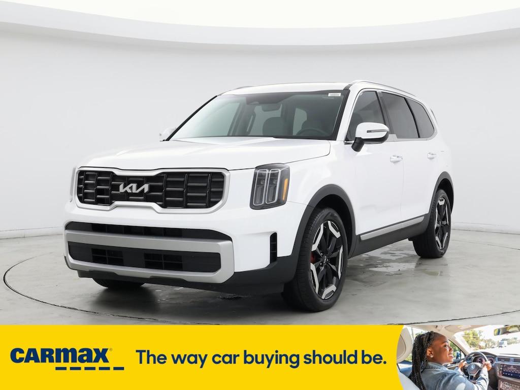 used 2023 Kia Telluride car, priced at $38,998