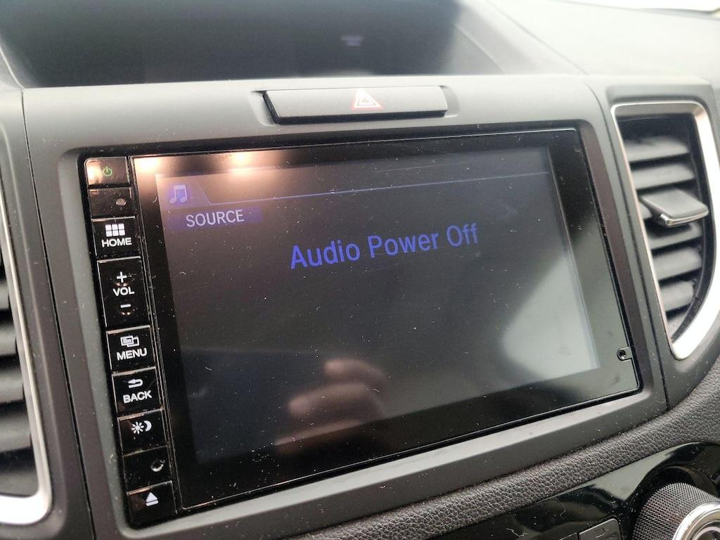 used 2015 Honda CR-V car, priced at $16,998