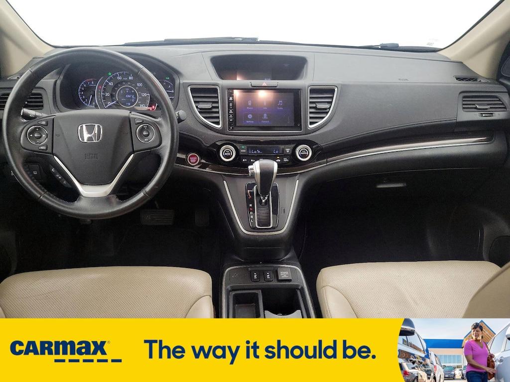 used 2015 Honda CR-V car, priced at $16,998