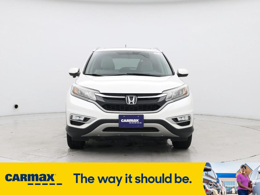 used 2015 Honda CR-V car, priced at $16,998