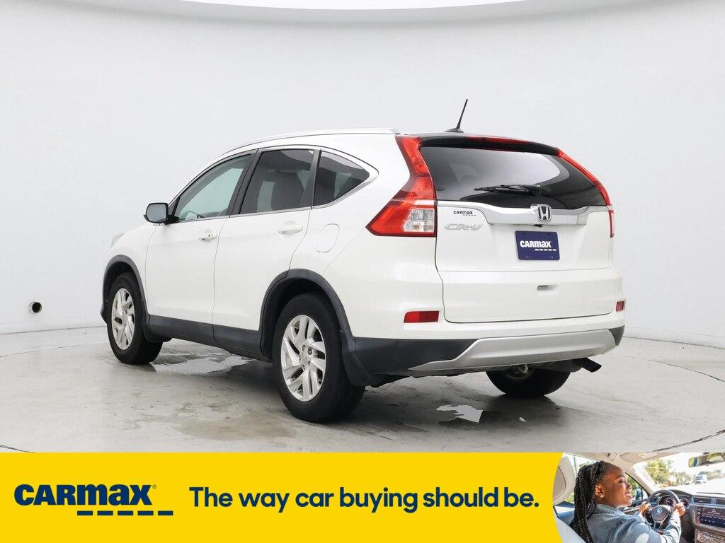 used 2015 Honda CR-V car, priced at $16,998