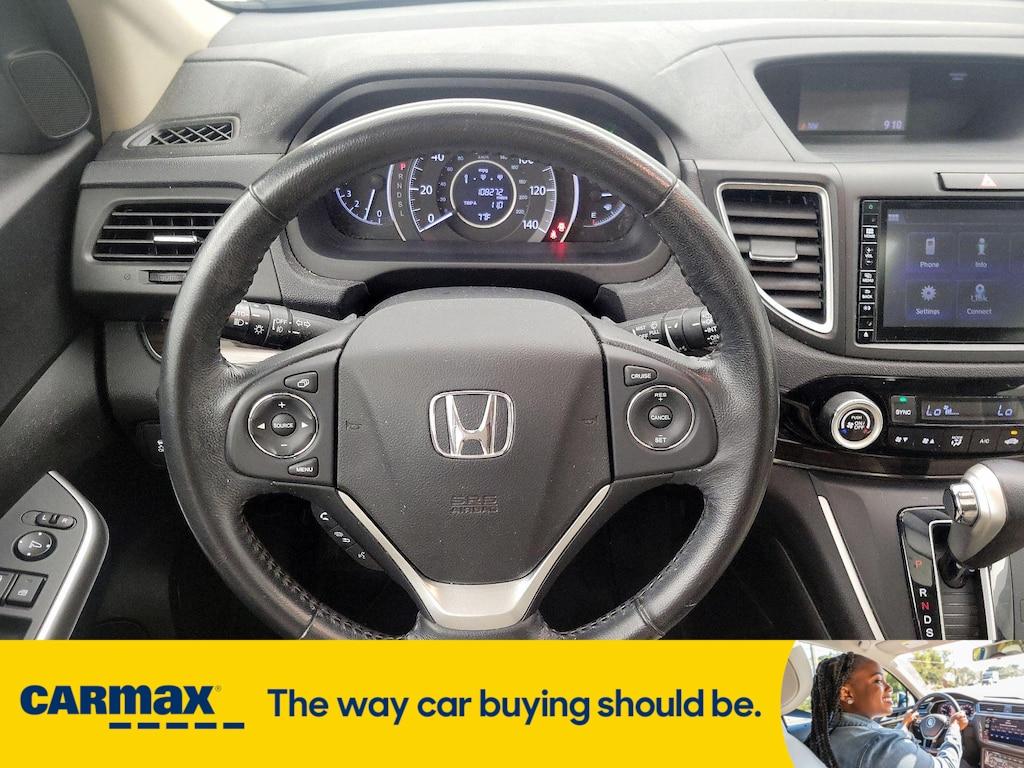 used 2015 Honda CR-V car, priced at $16,998