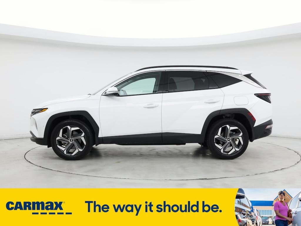 used 2023 Hyundai Tucson car, priced at $28,998