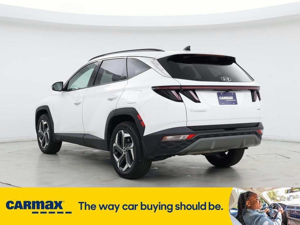 used 2023 Hyundai Tucson car, priced at $28,998