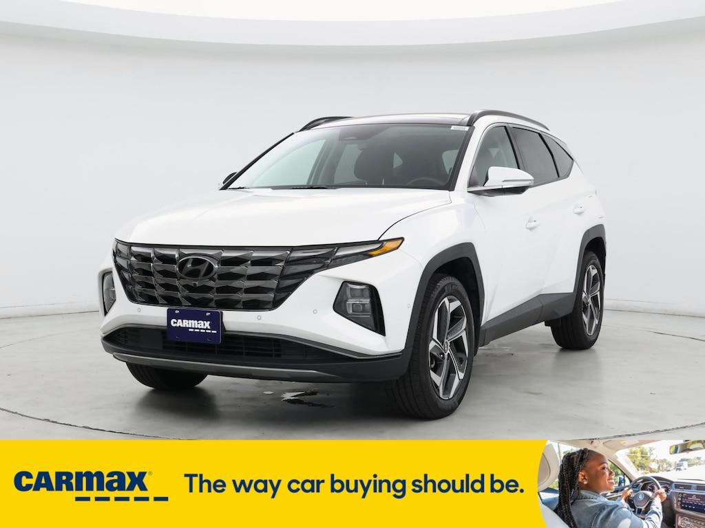 used 2023 Hyundai Tucson car, priced at $28,998