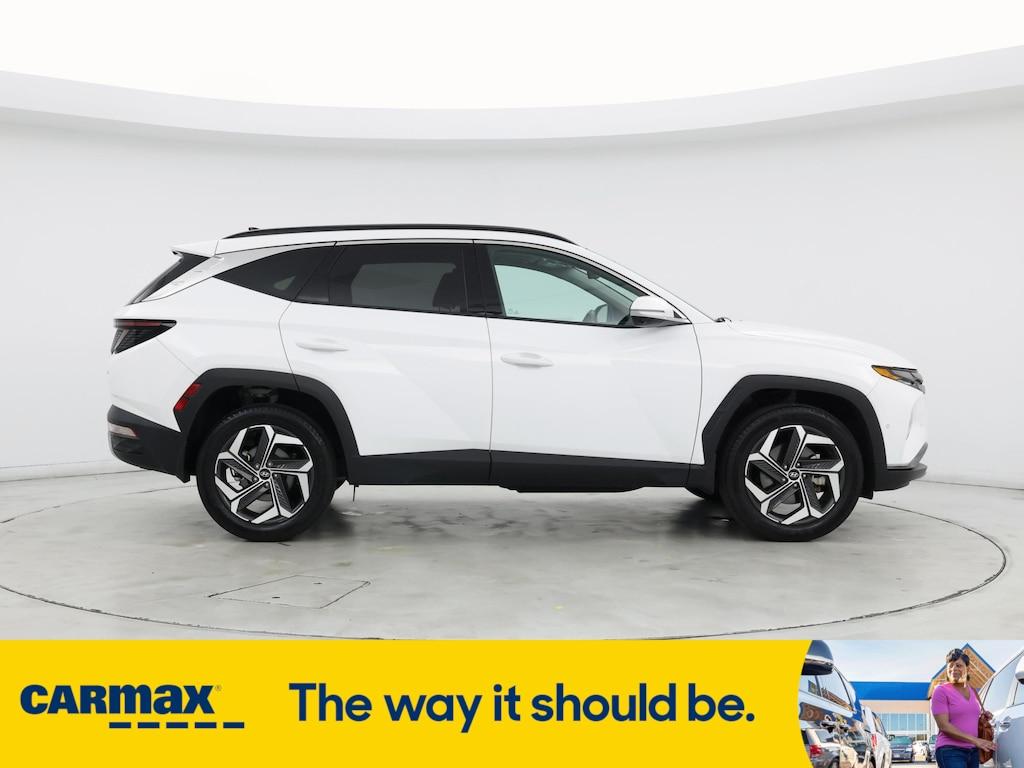 used 2023 Hyundai Tucson car, priced at $28,998