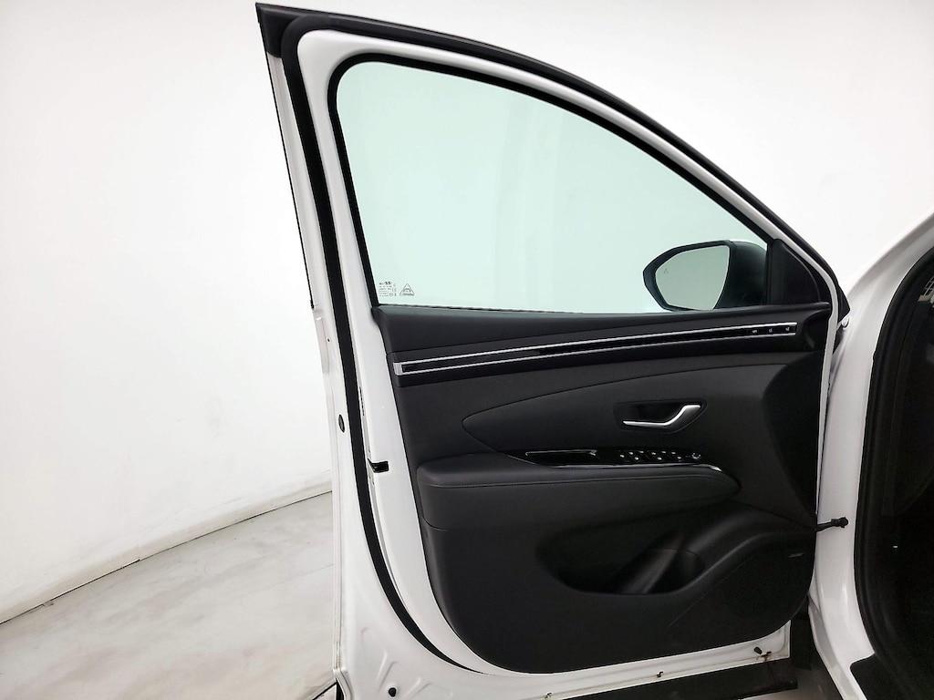 used 2023 Hyundai Tucson car, priced at $28,998