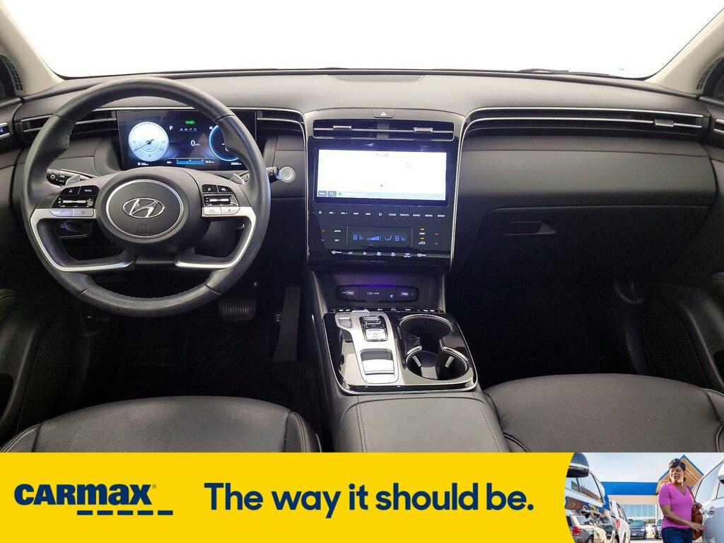 used 2023 Hyundai Tucson car, priced at $28,998