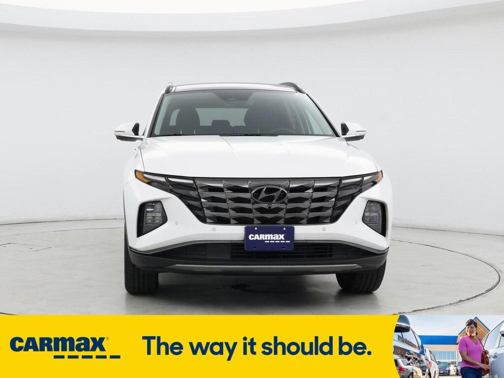 used 2023 Hyundai Tucson car, priced at $28,998