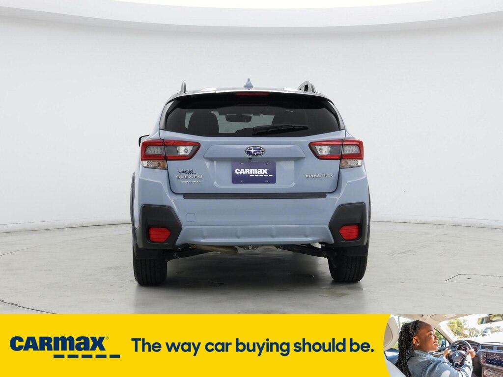 used 2021 Subaru Crosstrek car, priced at $24,998
