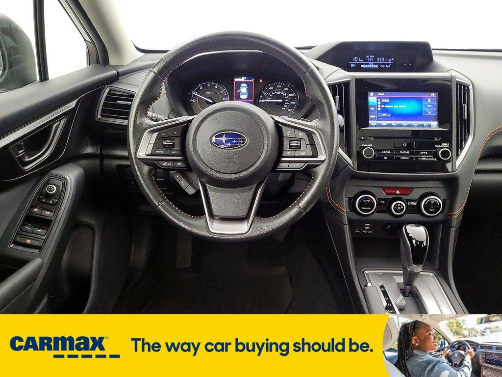 used 2021 Subaru Crosstrek car, priced at $24,998