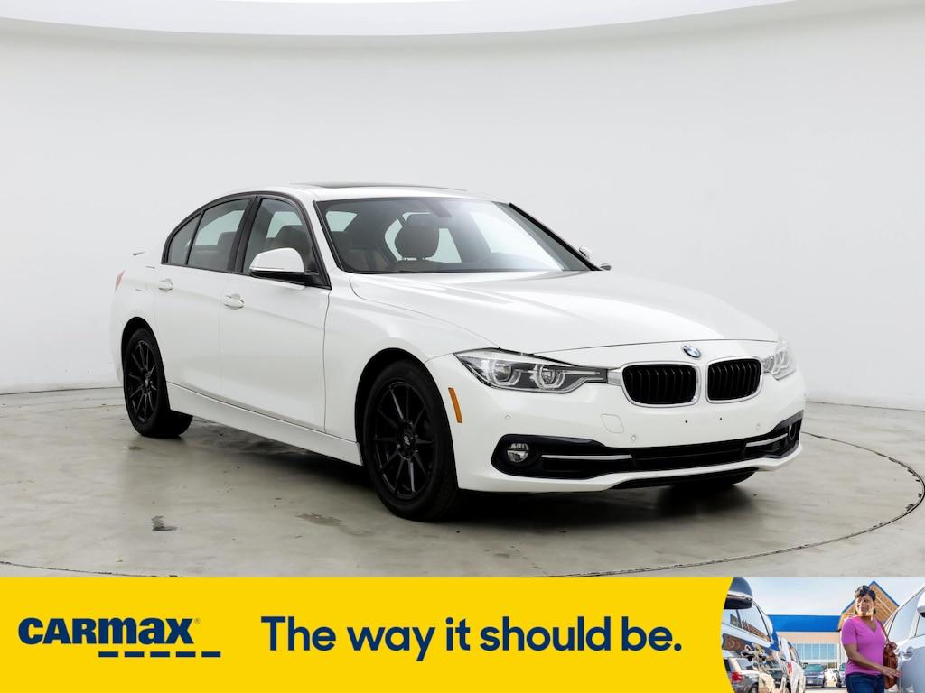 used 2016 BMW 328 car, priced at $17,998