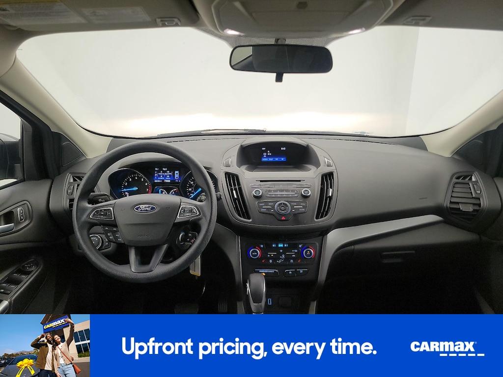 used 2018 Ford Escape car, priced at $14,998