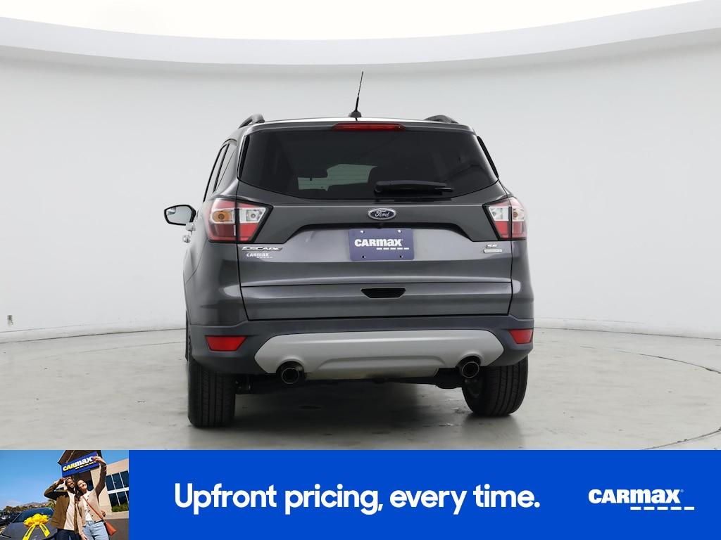 used 2018 Ford Escape car, priced at $14,998