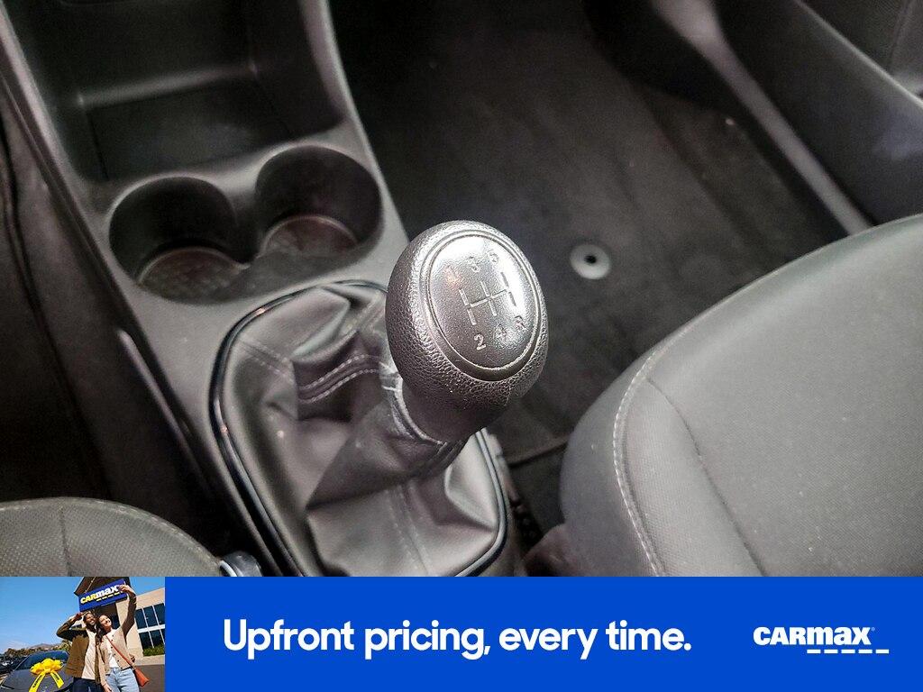 used 2021 Chevrolet Spark car, priced at $12,998