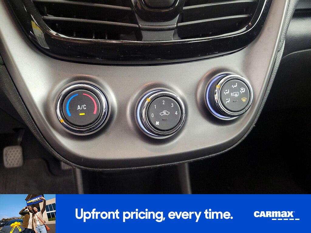 used 2021 Chevrolet Spark car, priced at $12,998