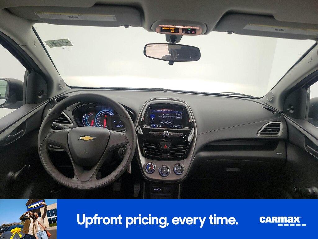 used 2021 Chevrolet Spark car, priced at $12,998
