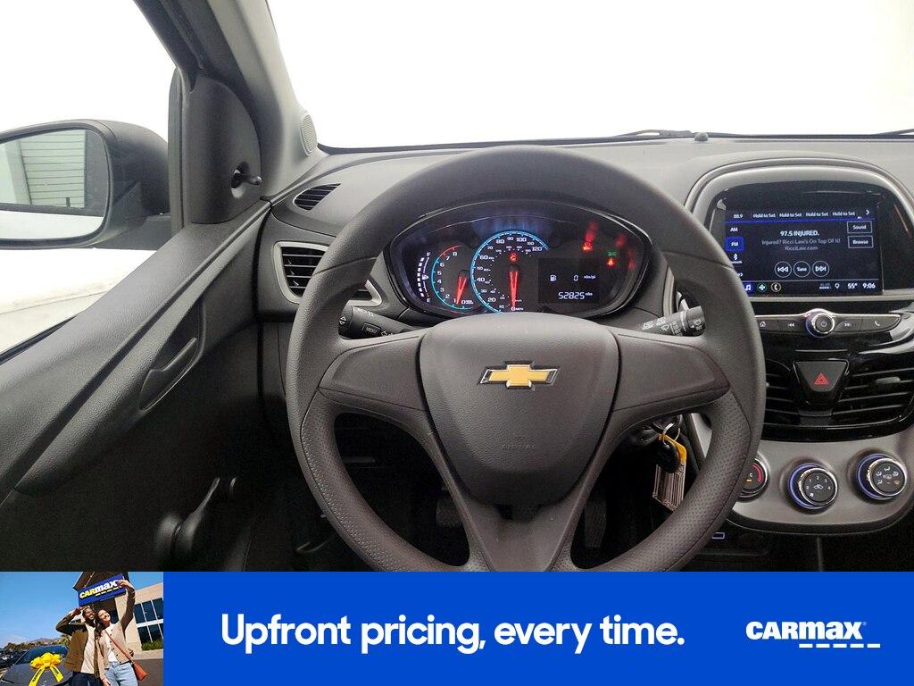used 2021 Chevrolet Spark car, priced at $12,998