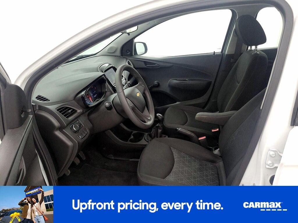 used 2021 Chevrolet Spark car, priced at $12,998