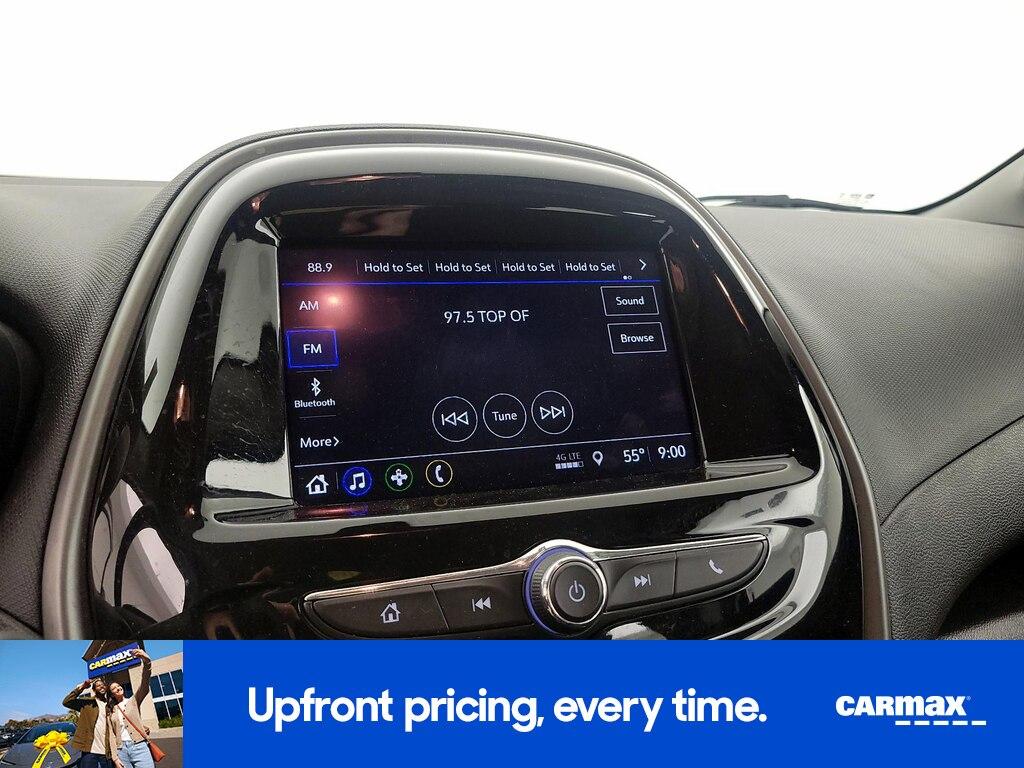 used 2021 Chevrolet Spark car, priced at $12,998