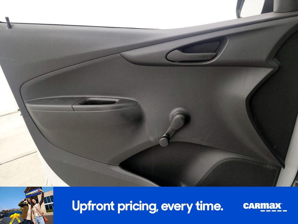 used 2021 Chevrolet Spark car, priced at $12,998