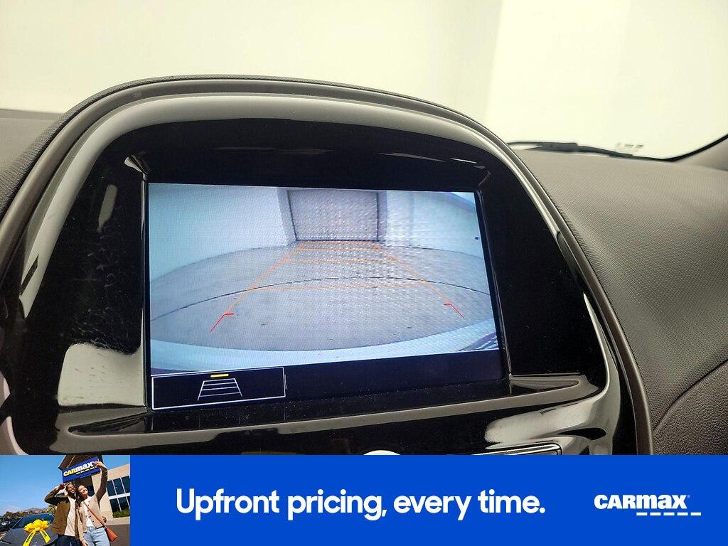 used 2021 Chevrolet Spark car, priced at $12,998
