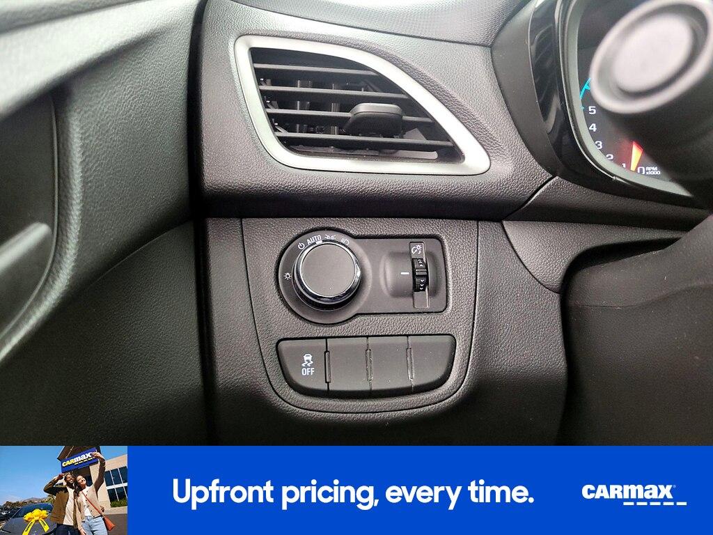 used 2021 Chevrolet Spark car, priced at $12,998