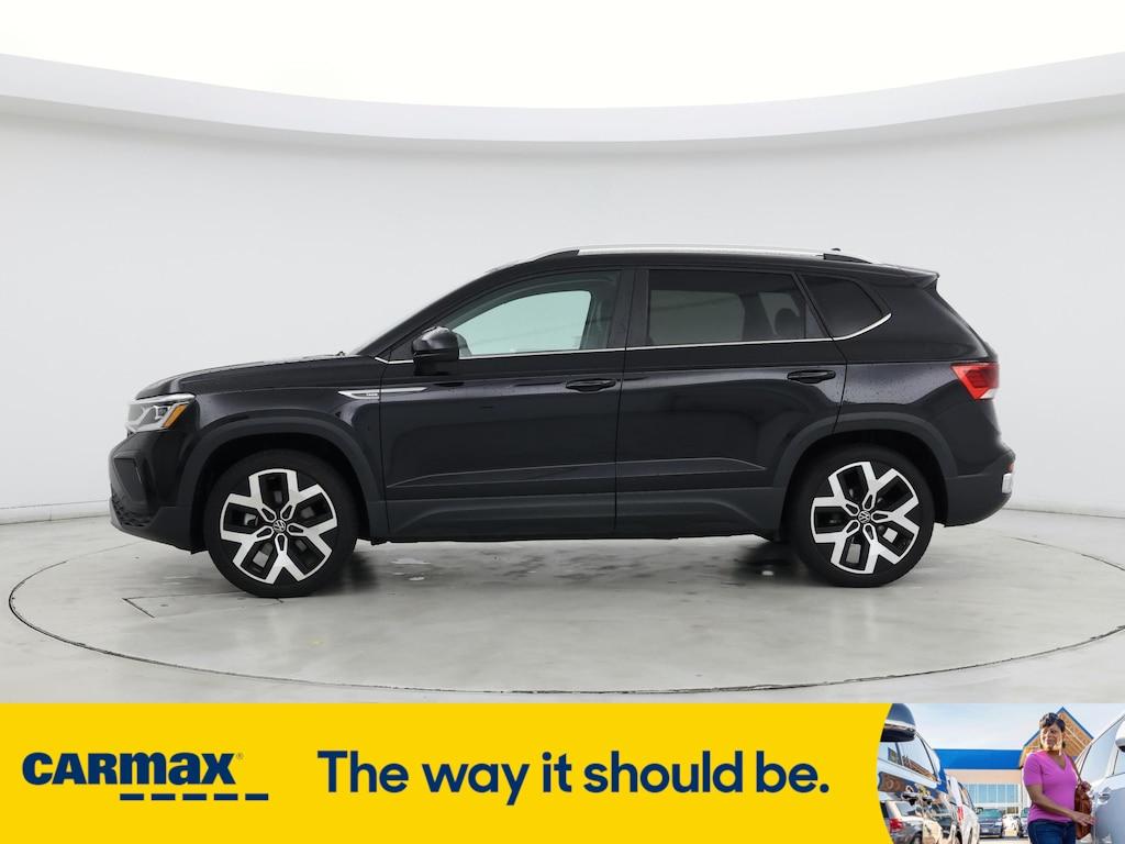 used 2023 Volkswagen Taos car, priced at $26,998