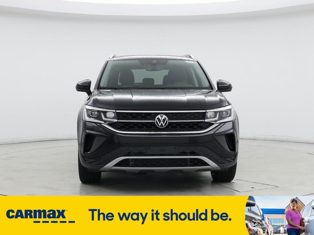 used 2023 Volkswagen Taos car, priced at $26,998