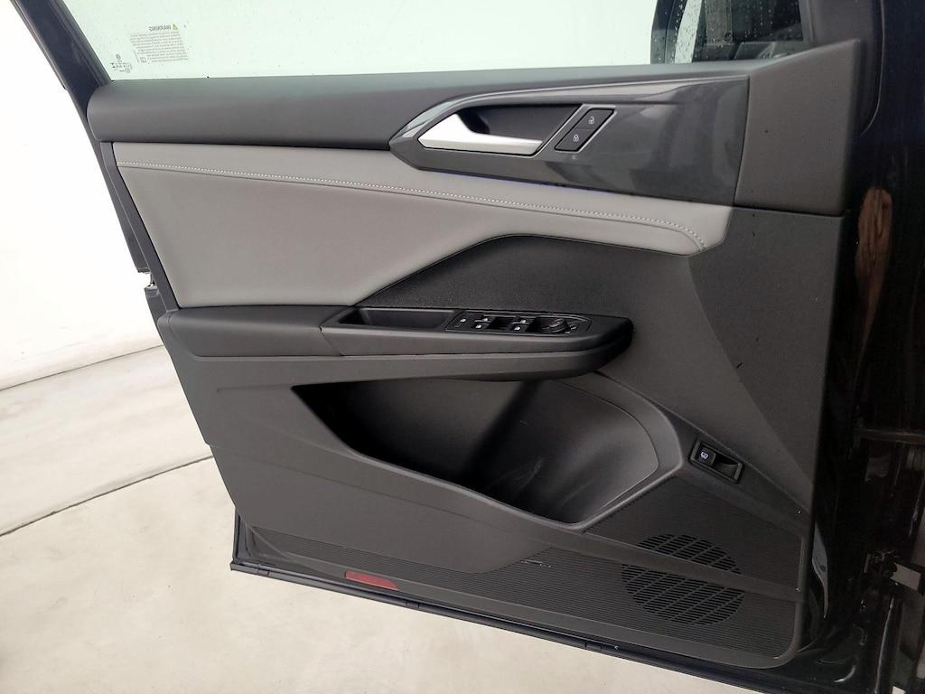 used 2023 Volkswagen Taos car, priced at $26,998