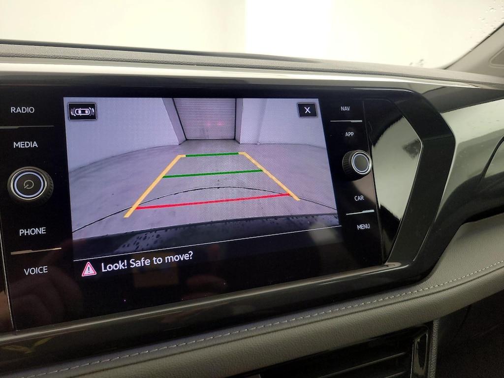 used 2023 Volkswagen Taos car, priced at $26,998