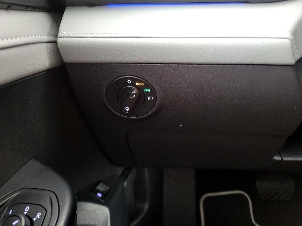 used 2023 Volkswagen Taos car, priced at $26,998