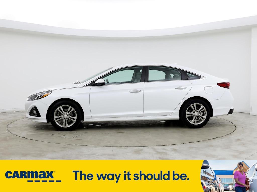 used 2019 Hyundai Sonata car, priced at $18,998