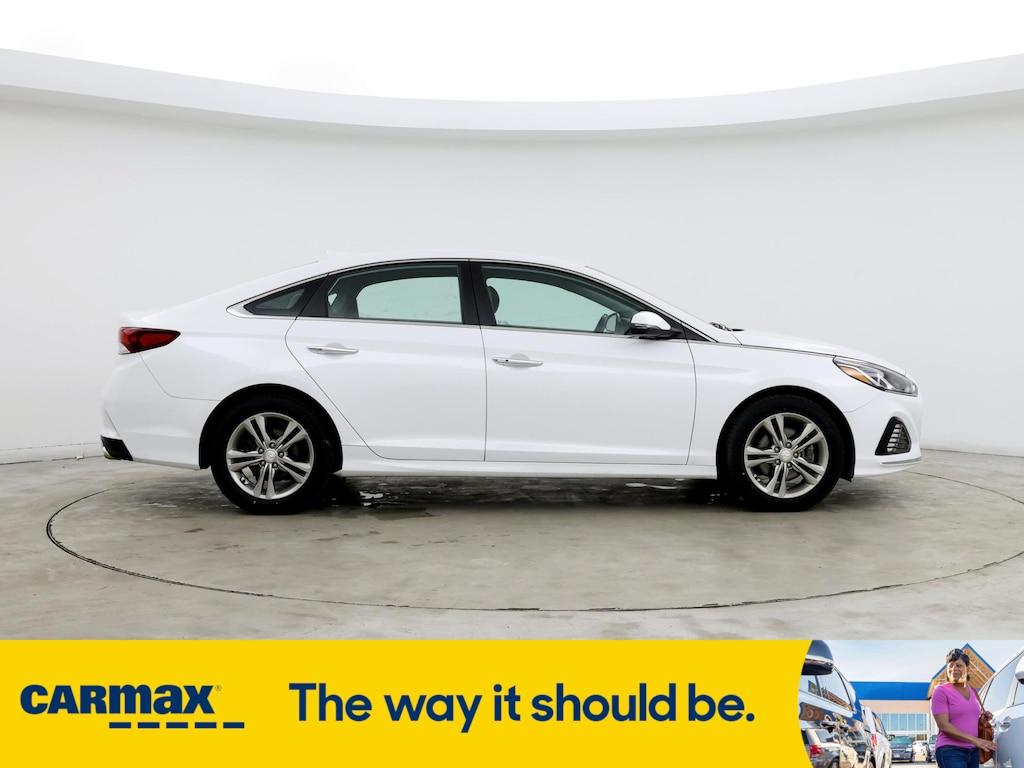 used 2019 Hyundai Sonata car, priced at $18,998