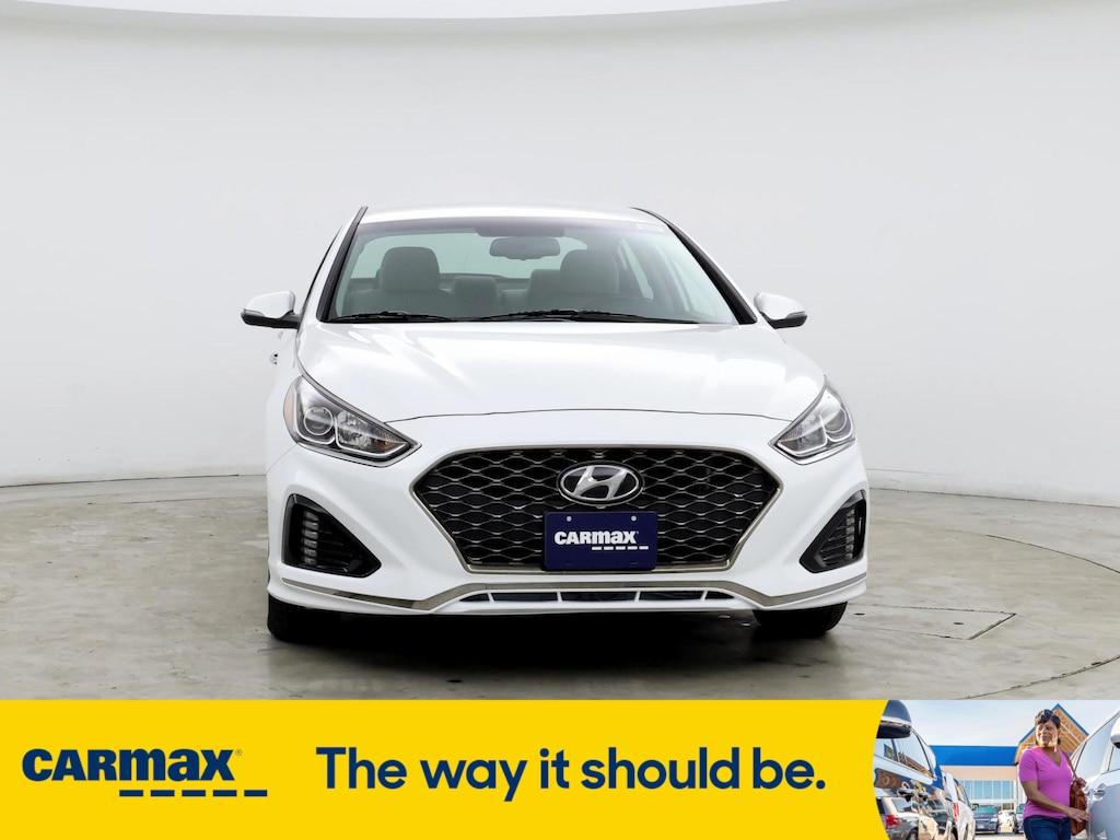 used 2019 Hyundai Sonata car, priced at $18,998