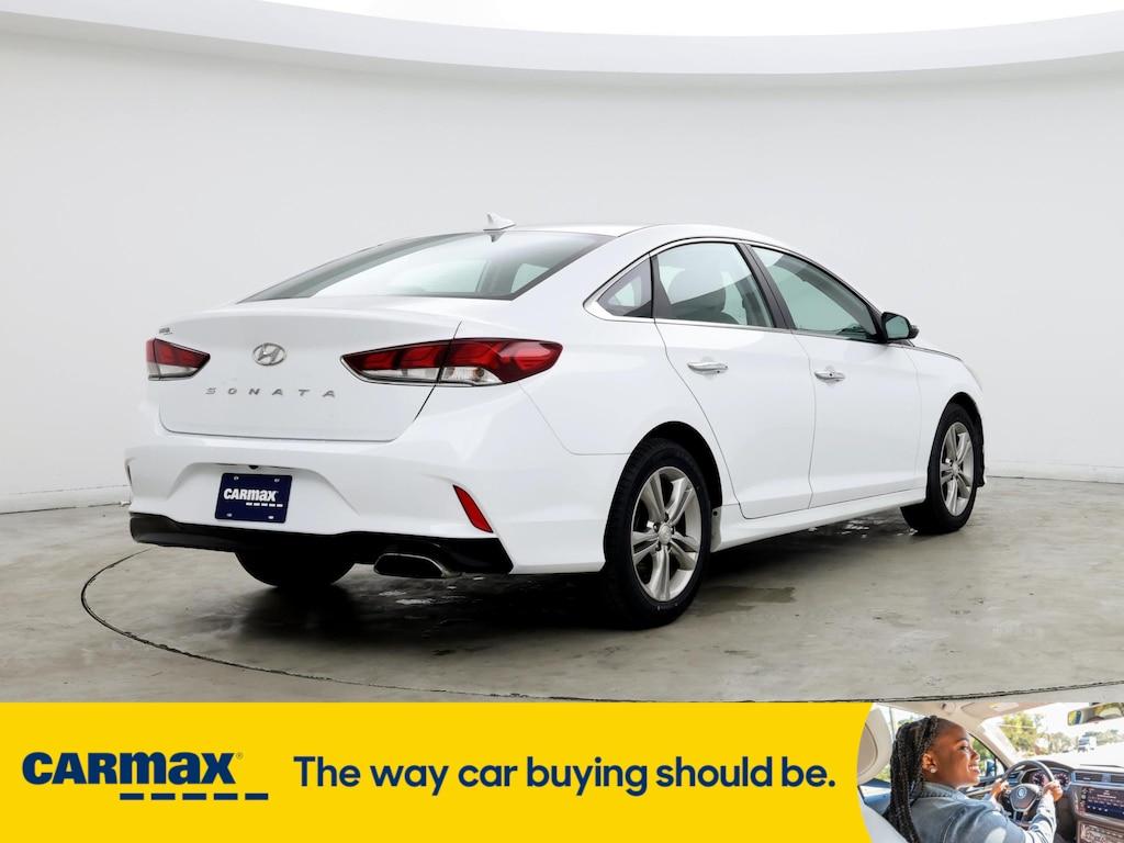 used 2019 Hyundai Sonata car, priced at $18,998