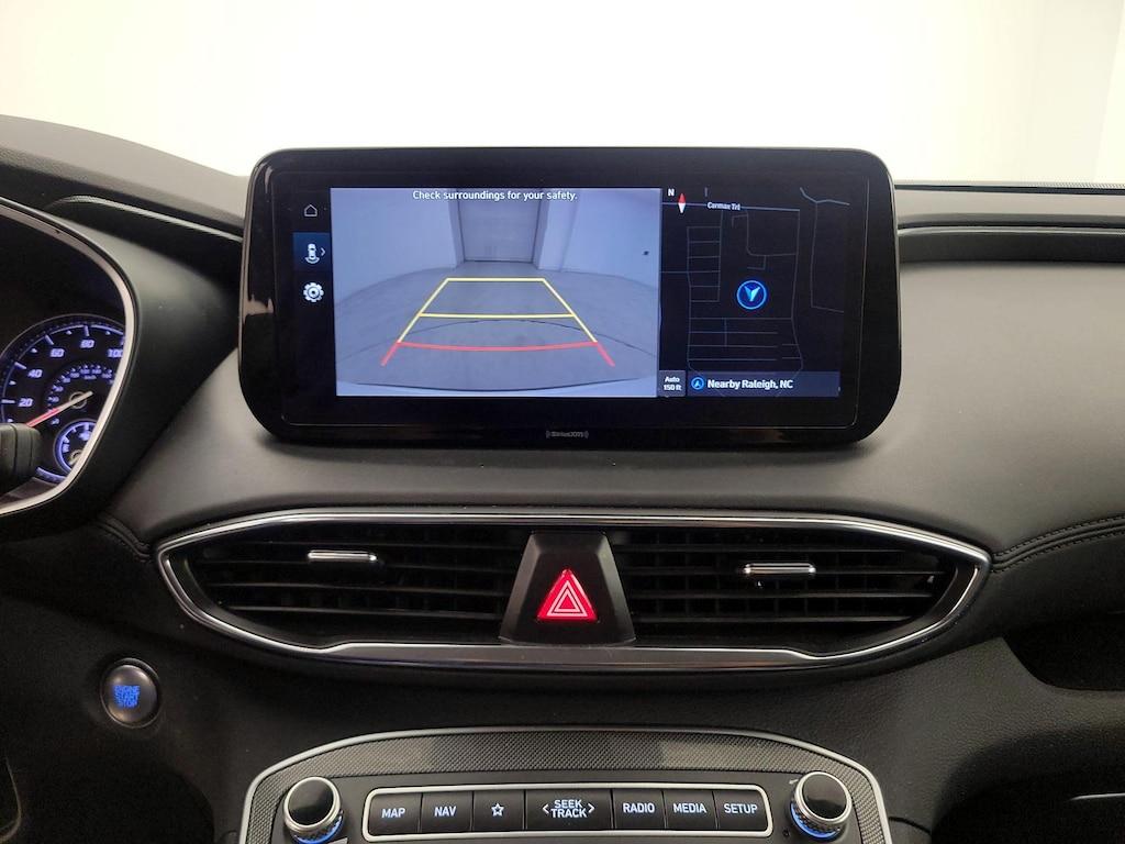 used 2023 Hyundai Santa Fe car, priced at $25,998