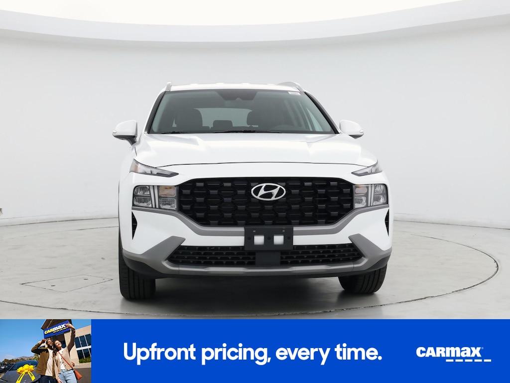 used 2023 Hyundai Santa Fe car, priced at $25,998