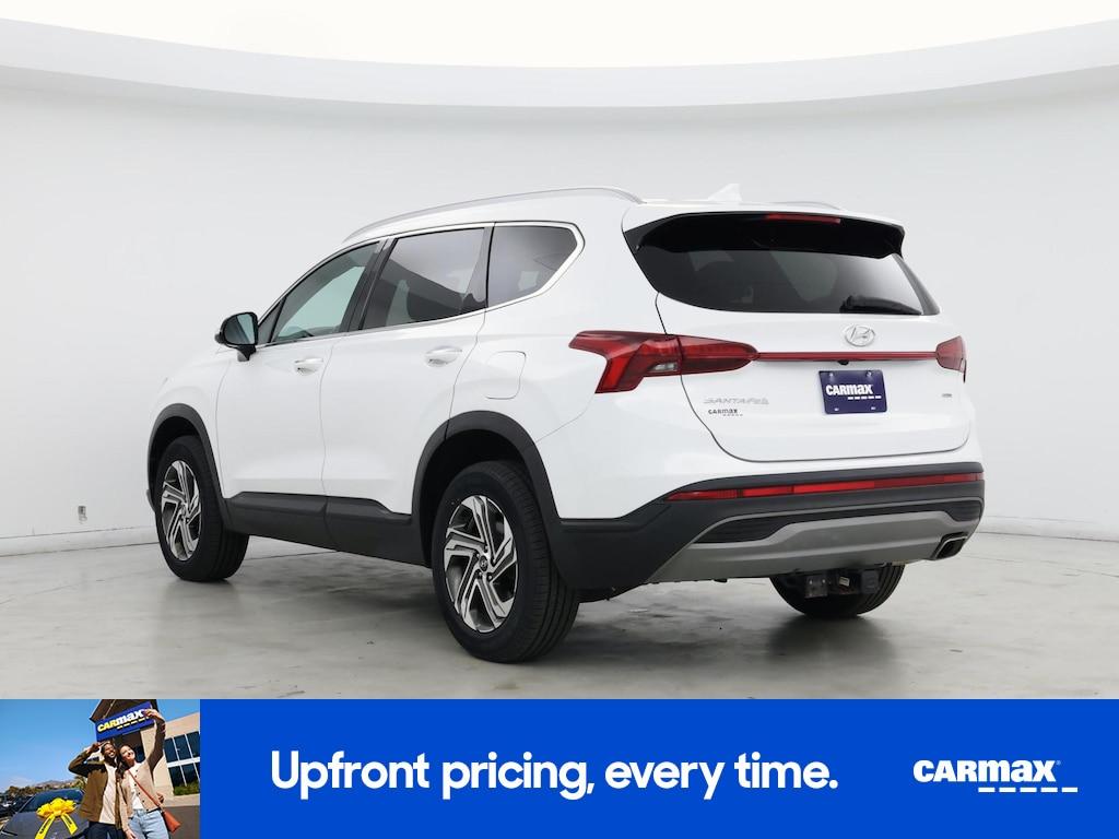 used 2023 Hyundai Santa Fe car, priced at $25,998