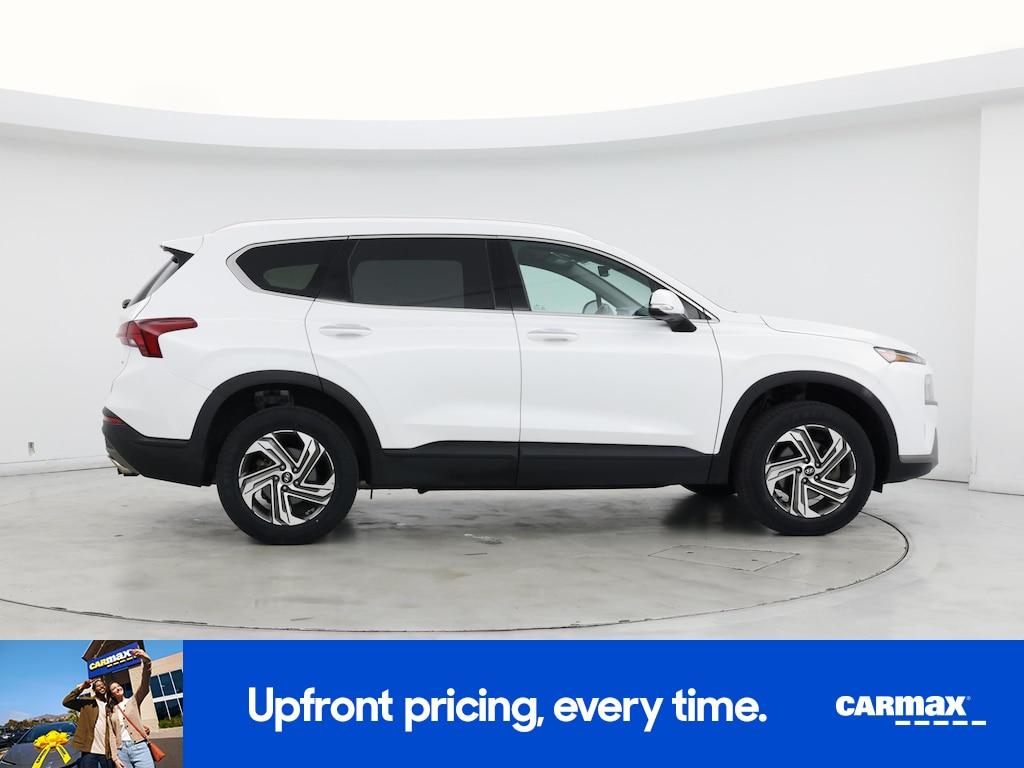 used 2023 Hyundai Santa Fe car, priced at $25,998