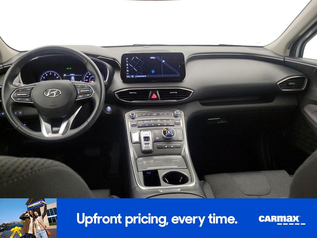 used 2023 Hyundai Santa Fe car, priced at $25,998