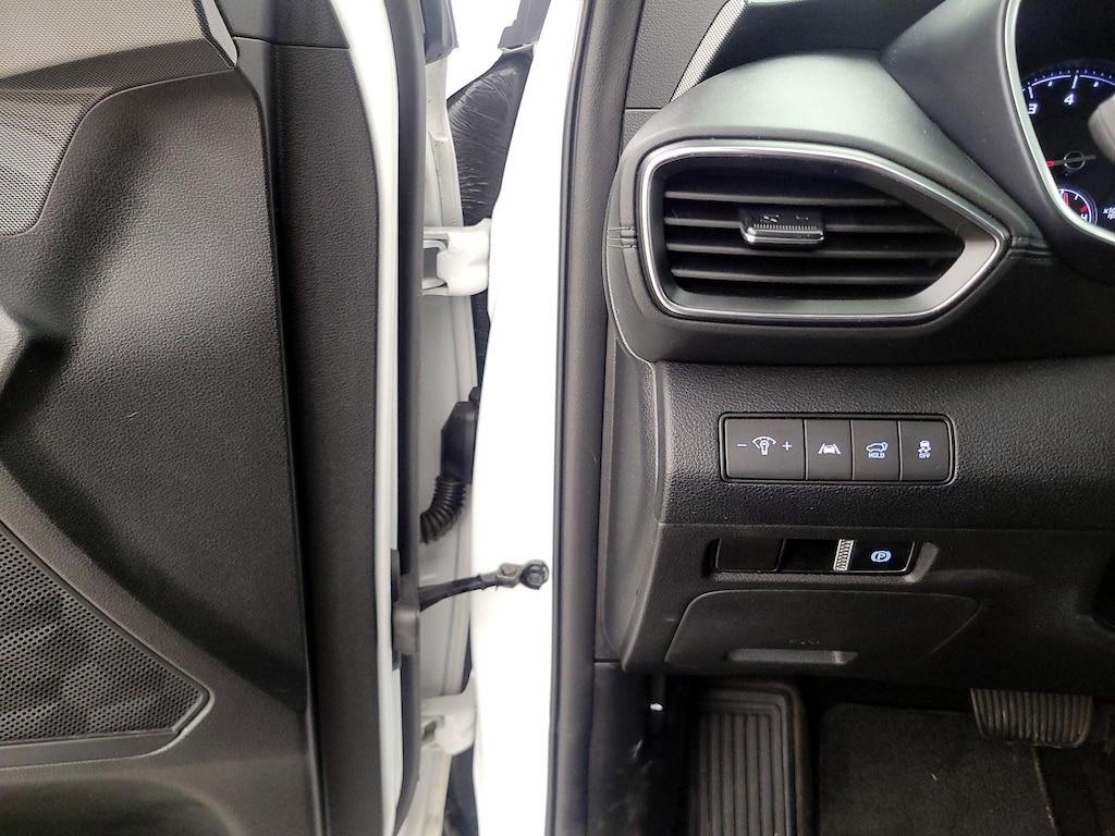used 2023 Hyundai Santa Fe car, priced at $25,998
