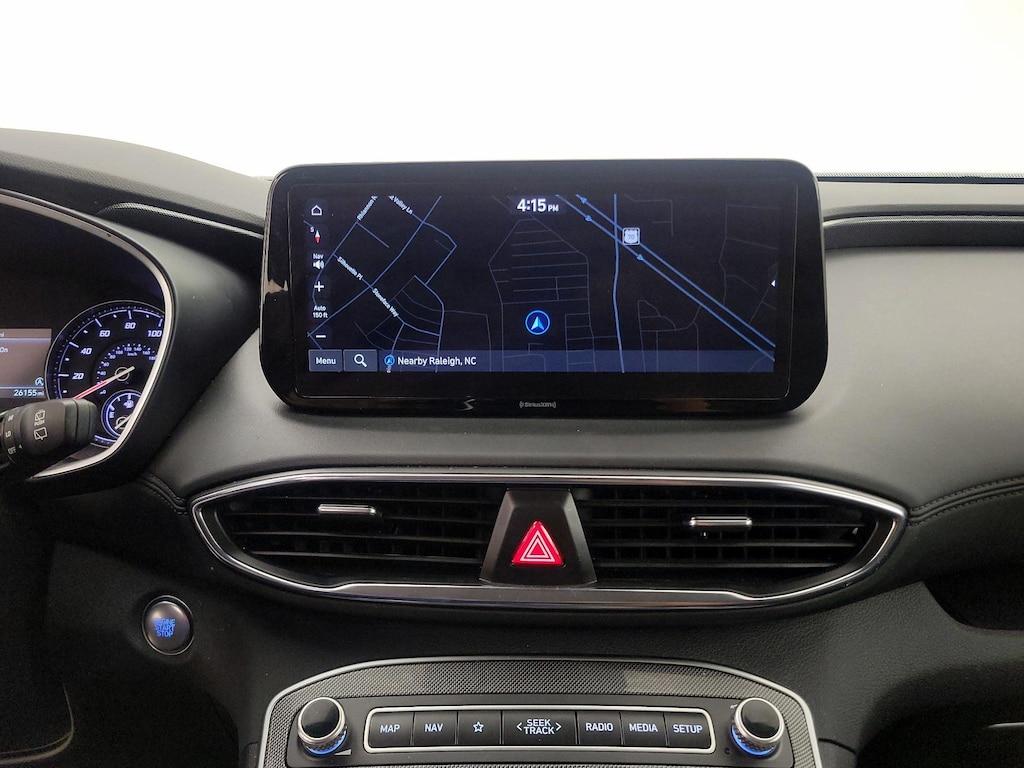 used 2023 Hyundai Santa Fe car, priced at $25,998