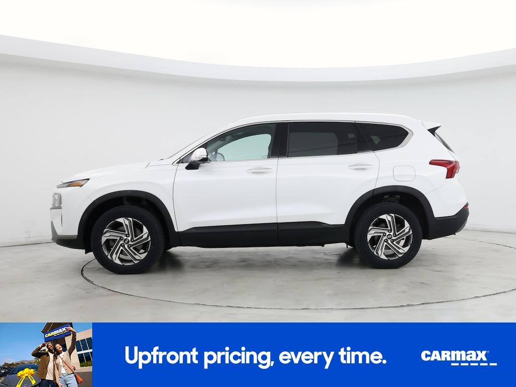 used 2023 Hyundai Santa Fe car, priced at $25,998