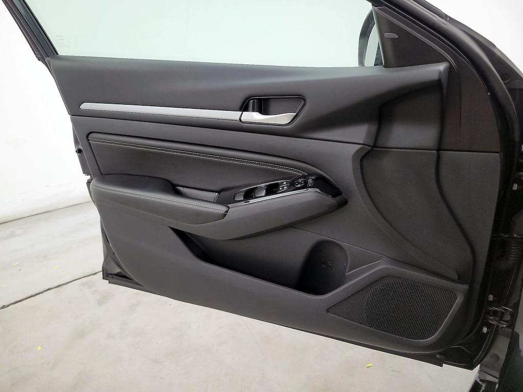 used 2022 Nissan Altima car, priced at $23,998
