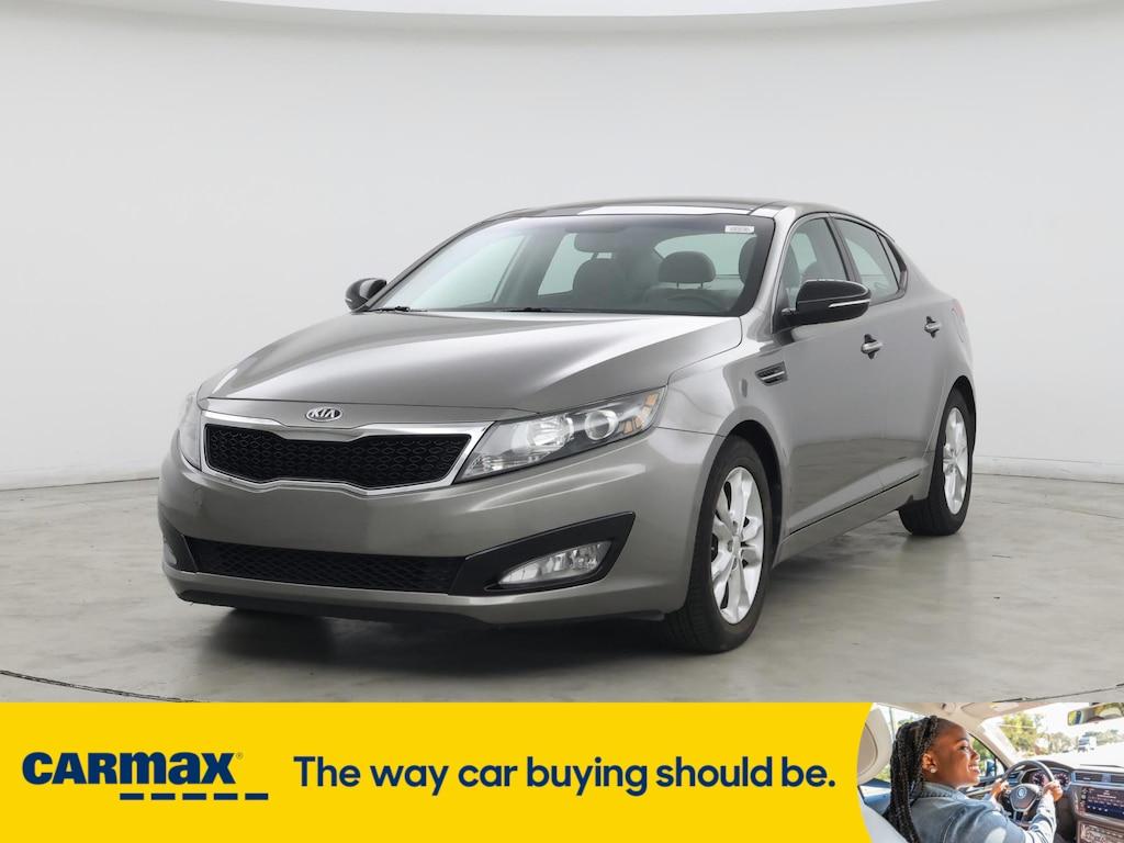 used 2013 Kia Optima car, priced at $15,998